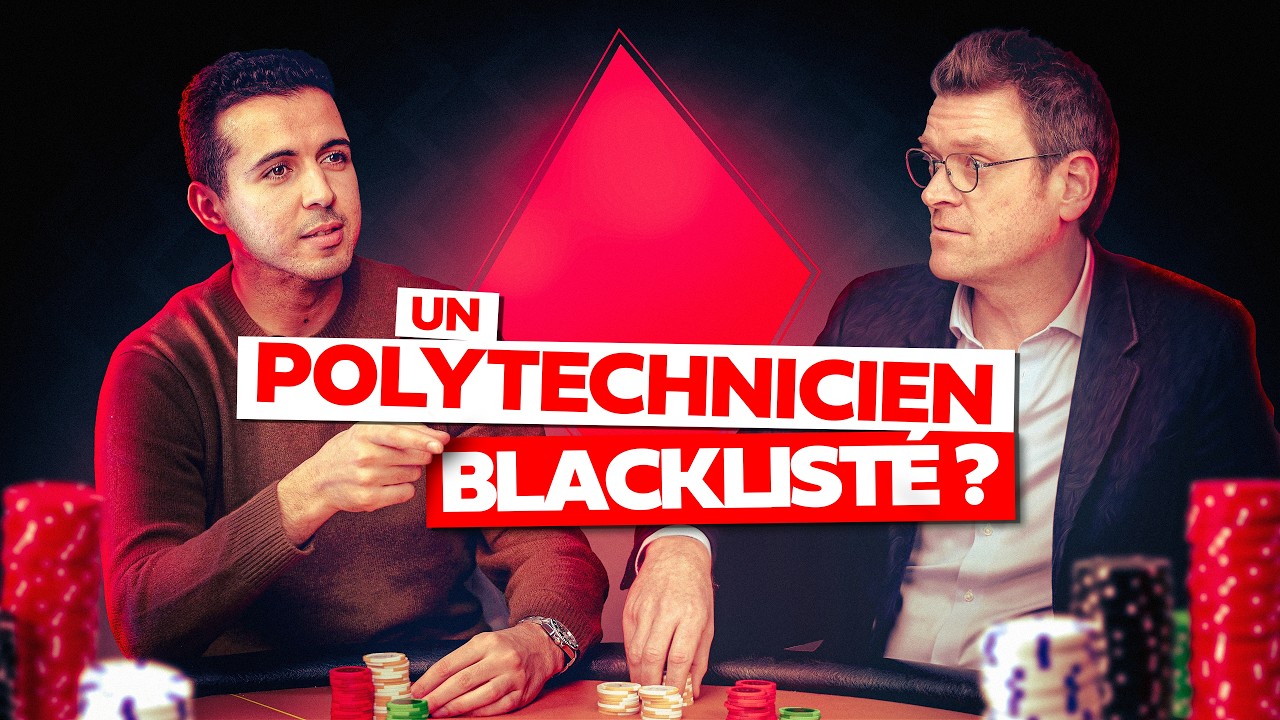 Comment ce Polytechnicien blacklisté est devenu trader à Wall Street | ALL-IN #3