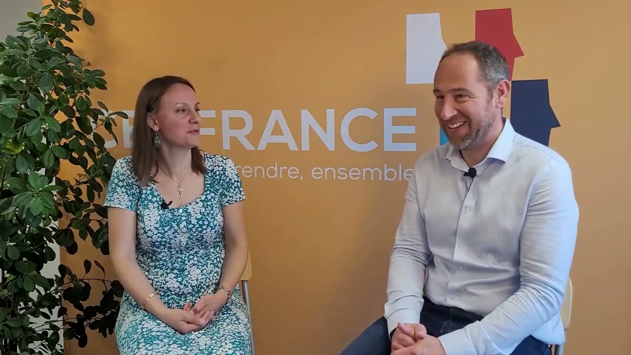 C'est dans la boîte - Maud Charruau, gestionnaire de paie