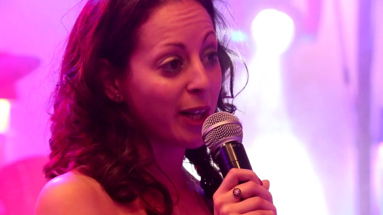 Discours de témoin de la mariée