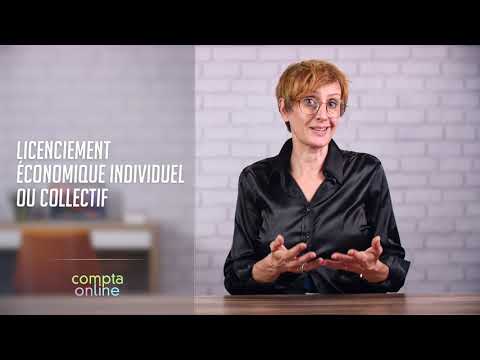 Licenciement économique individuel ou collectif