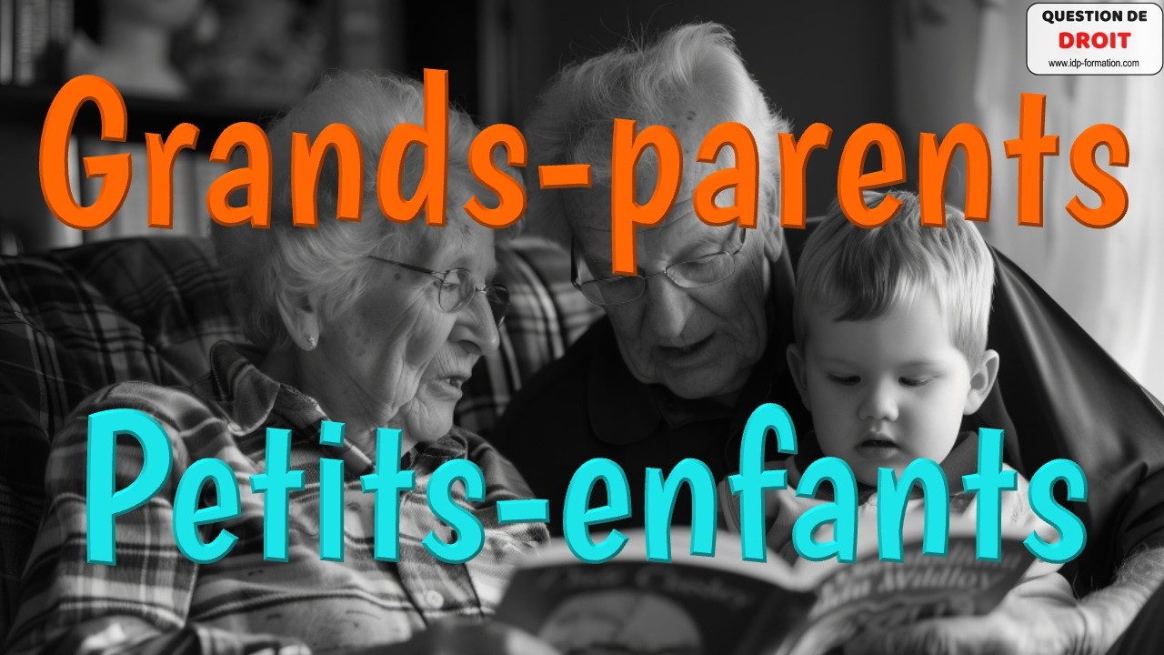 Les parents peuvent-ils empêcher les relations entre petits-enfants et grands-parents ?