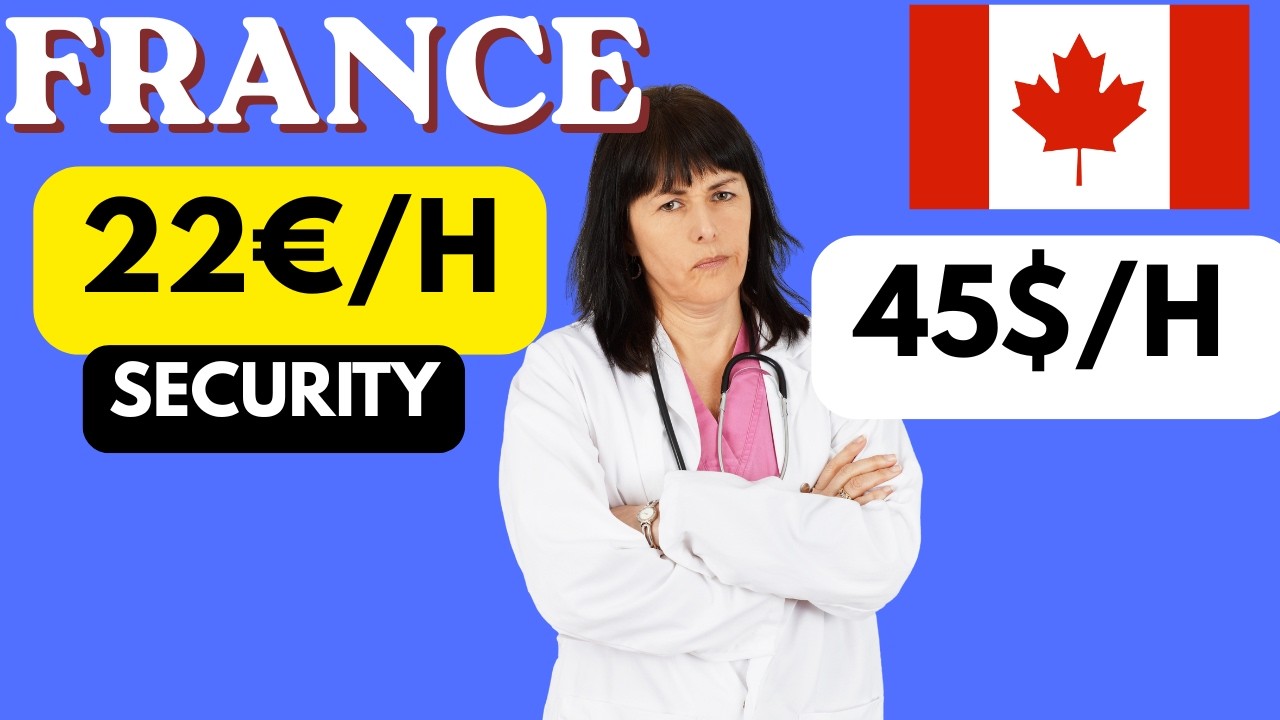 Infirmiers : Le Salaire Au Québec Est-il Un Piège Face À Paris ?"
