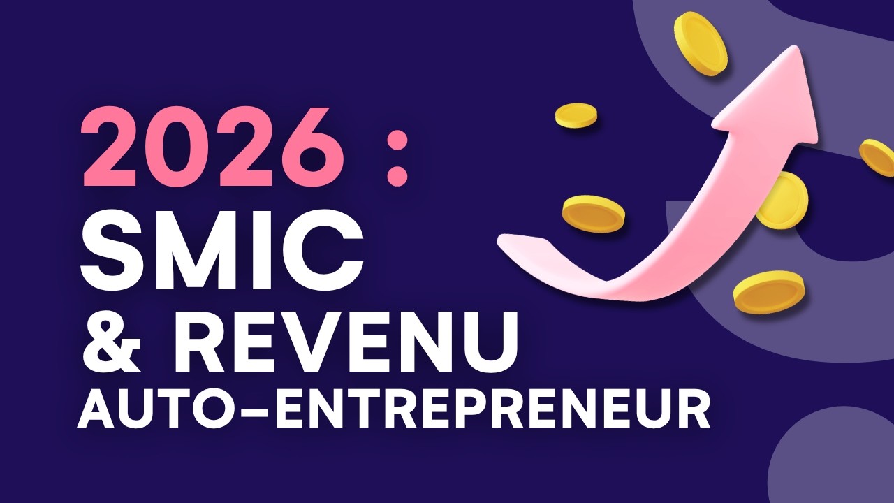 SMIC 2026 : gagnez-vous vraiment assez avec votre activité auto-entrepreneur ?