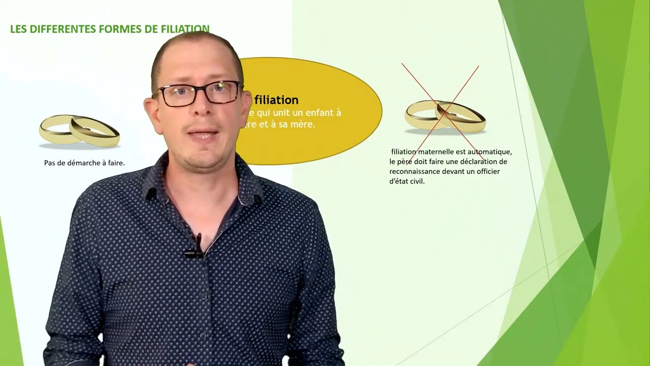 cadre juridique de l'enfant et de la famille