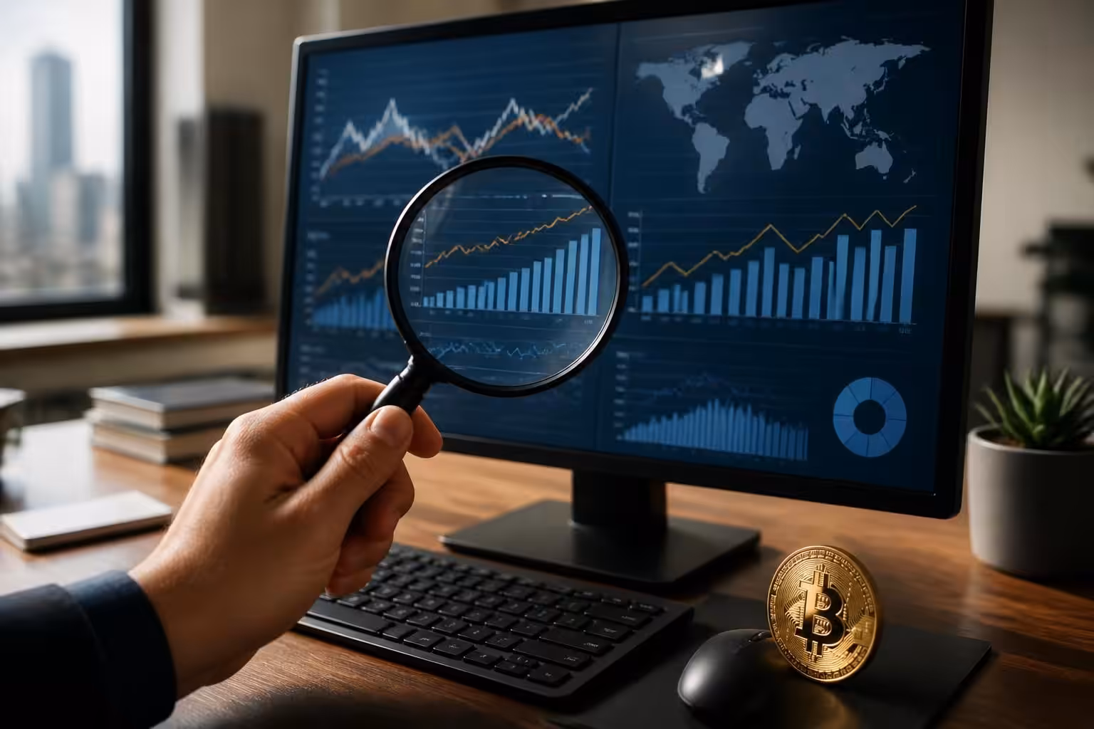 découvrez l'influence du rapport sur l'emploi de juillet sur le cours du bitcoin et analysez les tendances économiques qui pourraient affecter le marché des cryptomonnaies.