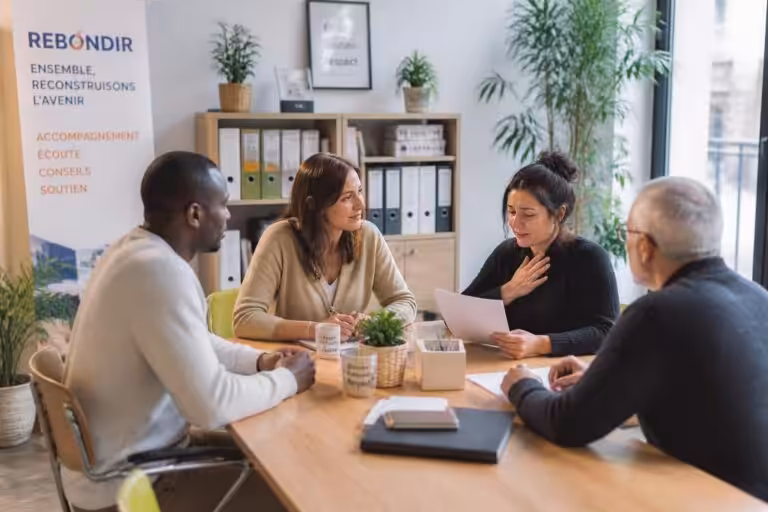 association dédiée à l'accompagnement et au soutien des salariés victimes de licenciement, offrant conseils juridiques et aide personnalisée pour défendre leurs droits.