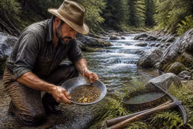 découvrez le métier de chercheur d'or, ses réalités quotidiennes, les compétences requises et les opportunités qu'il offre dans le monde moderne.