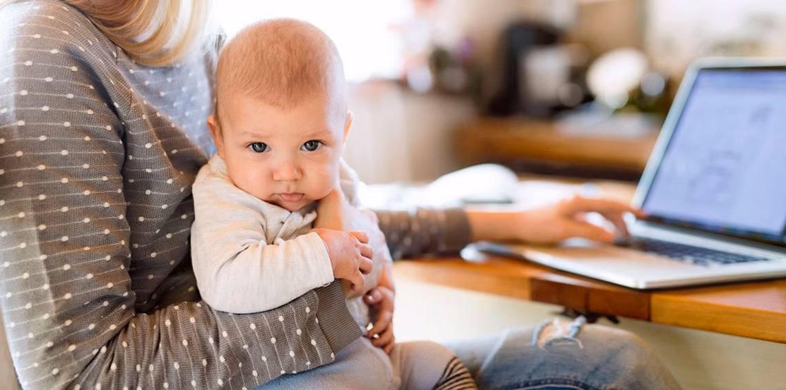 Congé parental à temps partiel : comment ça fonctionne