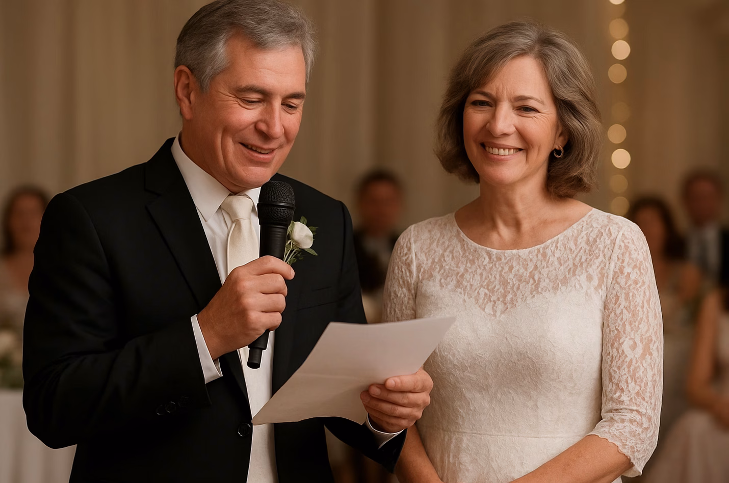 Discours Témoin de Mariage : conseils et idées inspirantes