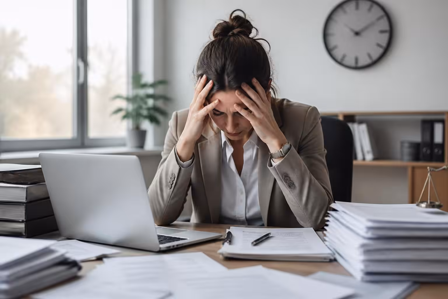 découvrez ce que dit la loi sur l'indemnité de licenciement en cas de burn-out, vos droits et les conditions à connaître.