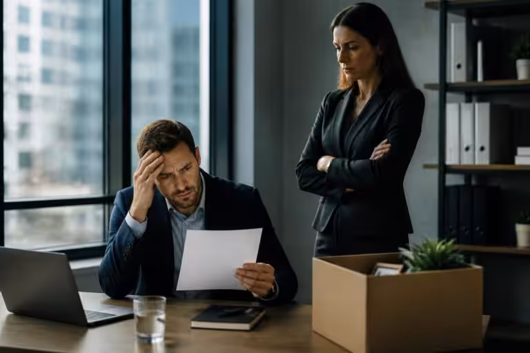découvrez la définition du licenciement abusif, ses implications légales, et ce qu'il faut savoir pour se protéger efficacement en cas de conflit au travail.