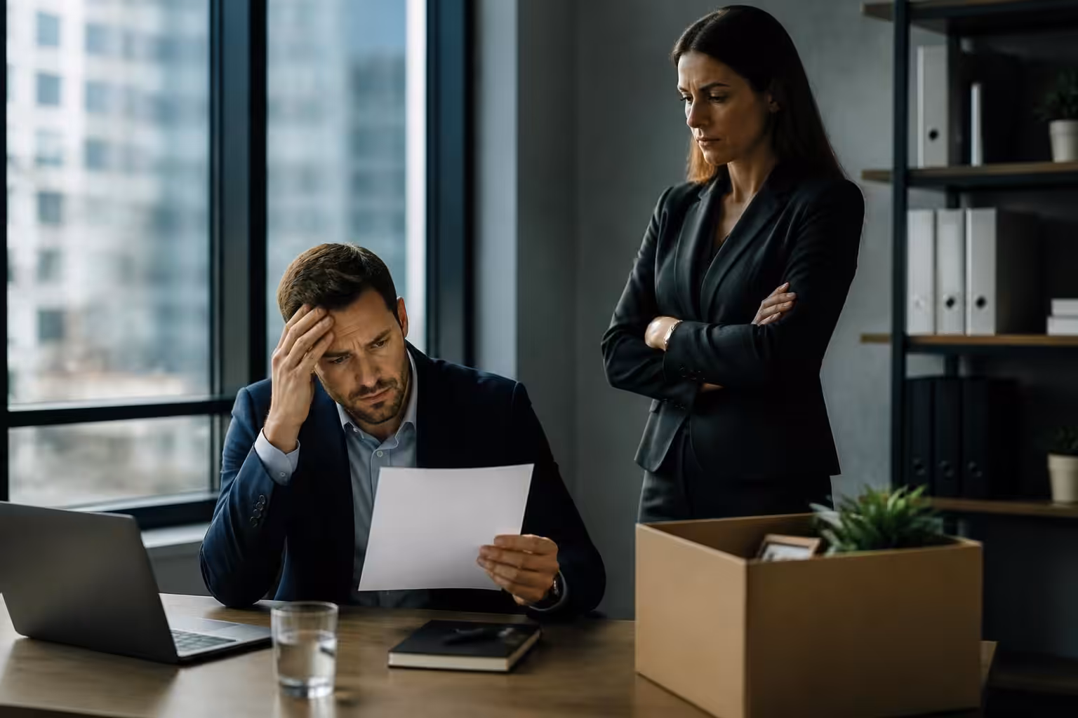 découvrez la définition du licenciement abusif, ses implications légales, et ce qu'il faut savoir pour se protéger efficacement en cas de conflit au travail.