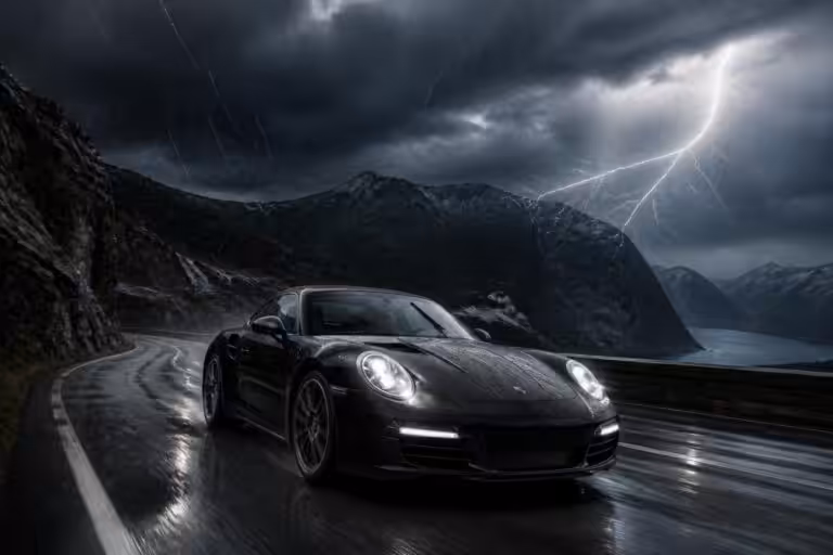 découvrez comment porsche fait face à une crise majeure avec le licenciement d'un quart de ses employés, mettant en lumière les défis actuels de la marque de luxe.