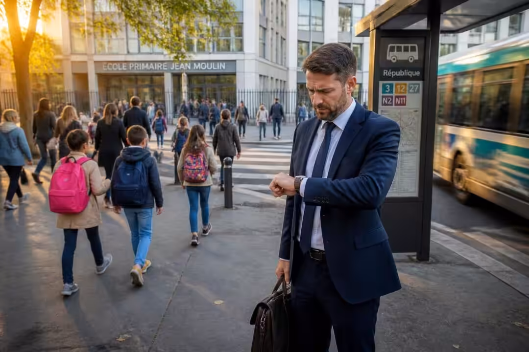 découvrez si arriver en retard au travail lors de la rentrée scolaire est acceptable, et quelles sont les meilleures astuces pour gérer votre emploi du temps efficacement.