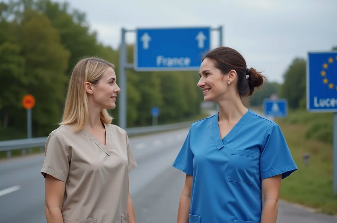 Salaire infirmière en France : grilles et évolution professionnelle